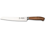 Brotmesser 22 cm Form Line Olive