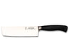 Nakirimesser 18 cm Form Line Classic Schwarz