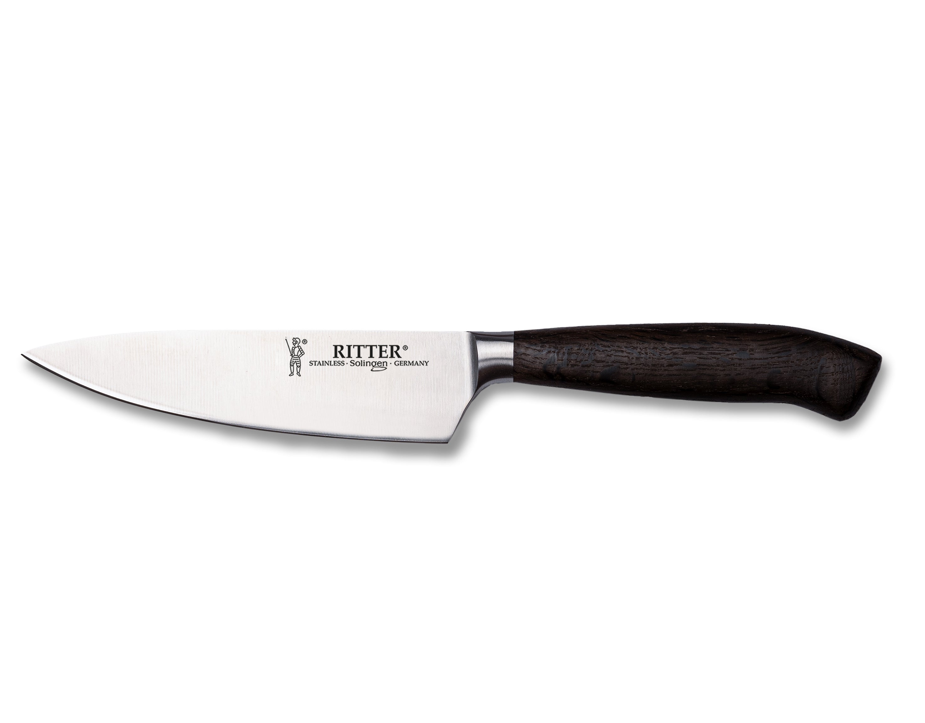 Kochmesser 16 cm Form Line Räuchereiche