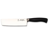 Nakirimesser 18 cm Form Line Classic Schwarz