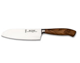 Santokumesser 16 cm Form Line Olive
