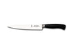 Schinkenmesser 21 cm Form Line Classic Schwarz