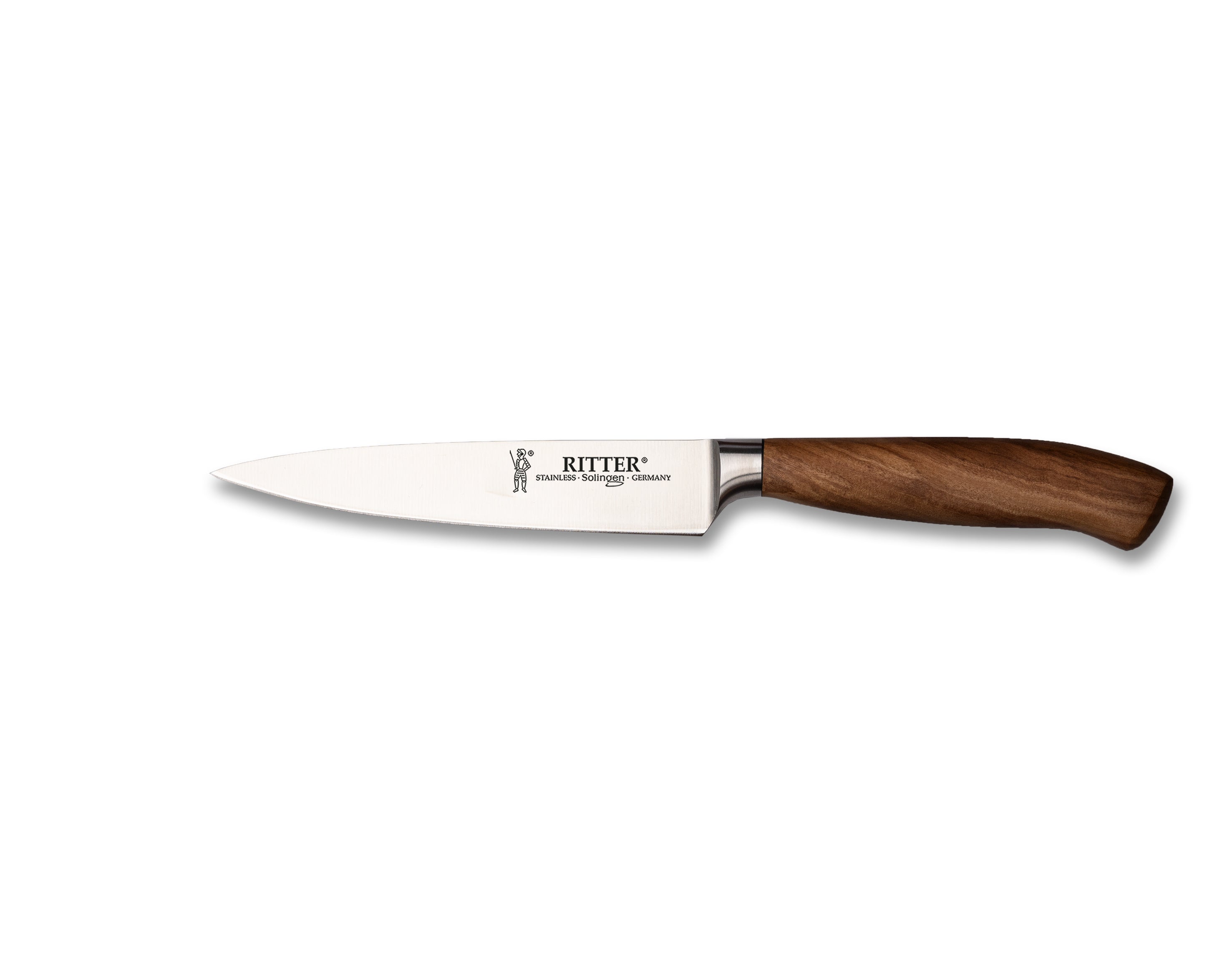 Zubereitungsmesser 16 cm Form Line Olive